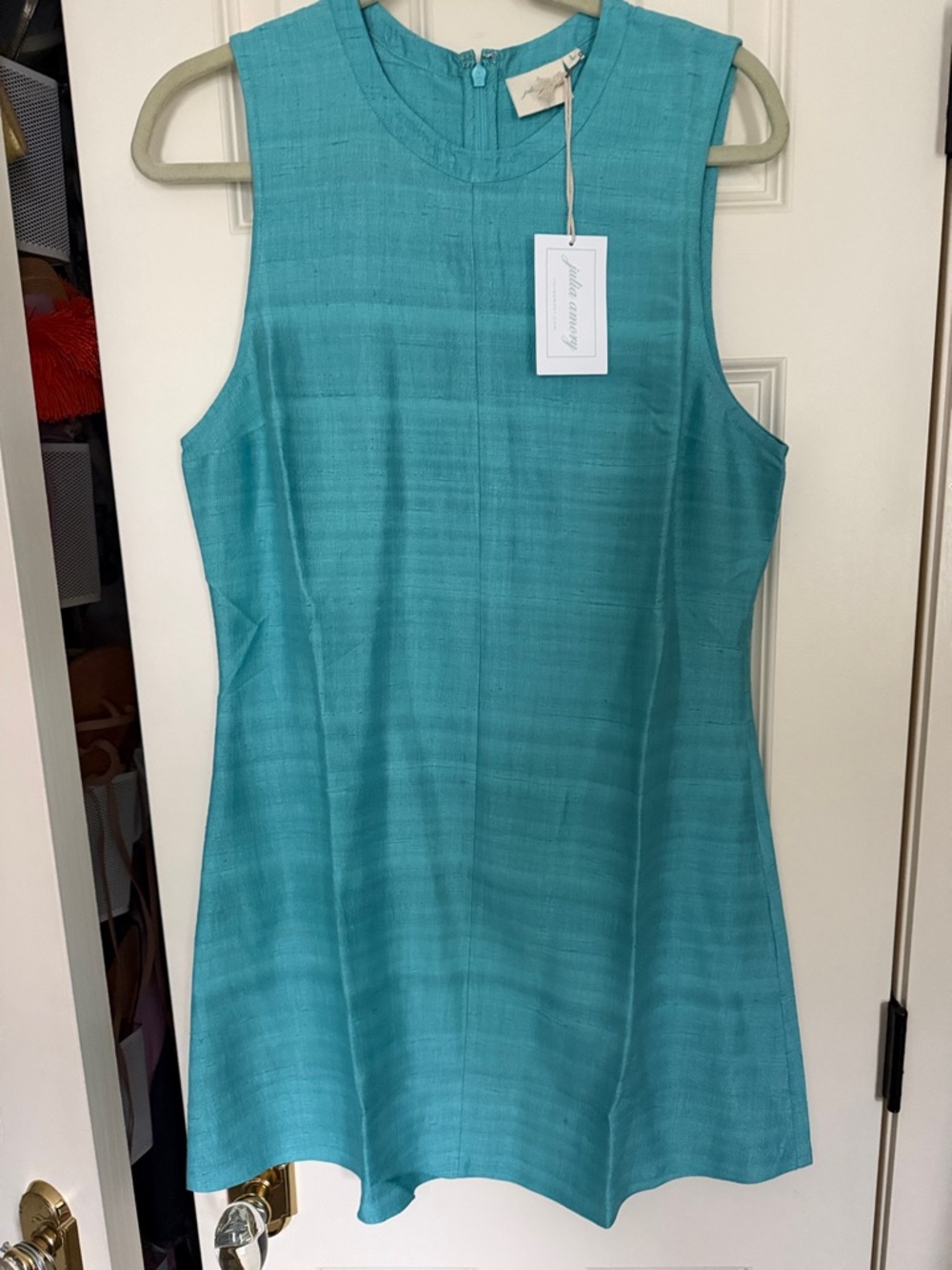 Julia Amory Baby Jane dress large